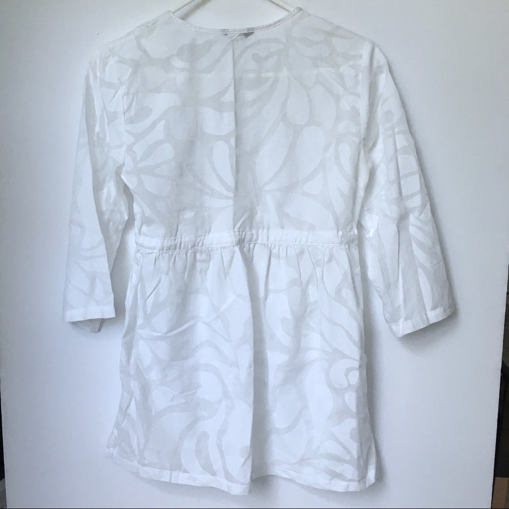 J.Crew Cover Up - Size XS - Picture 6 of 8